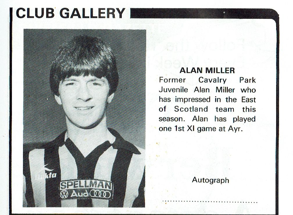 Alan Miller