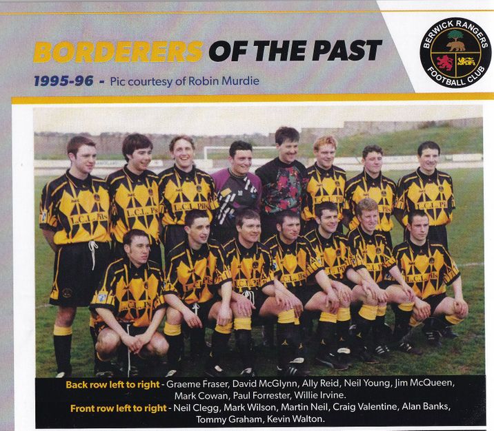Squad 1995-96