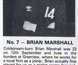 Brian Marshall 82-83