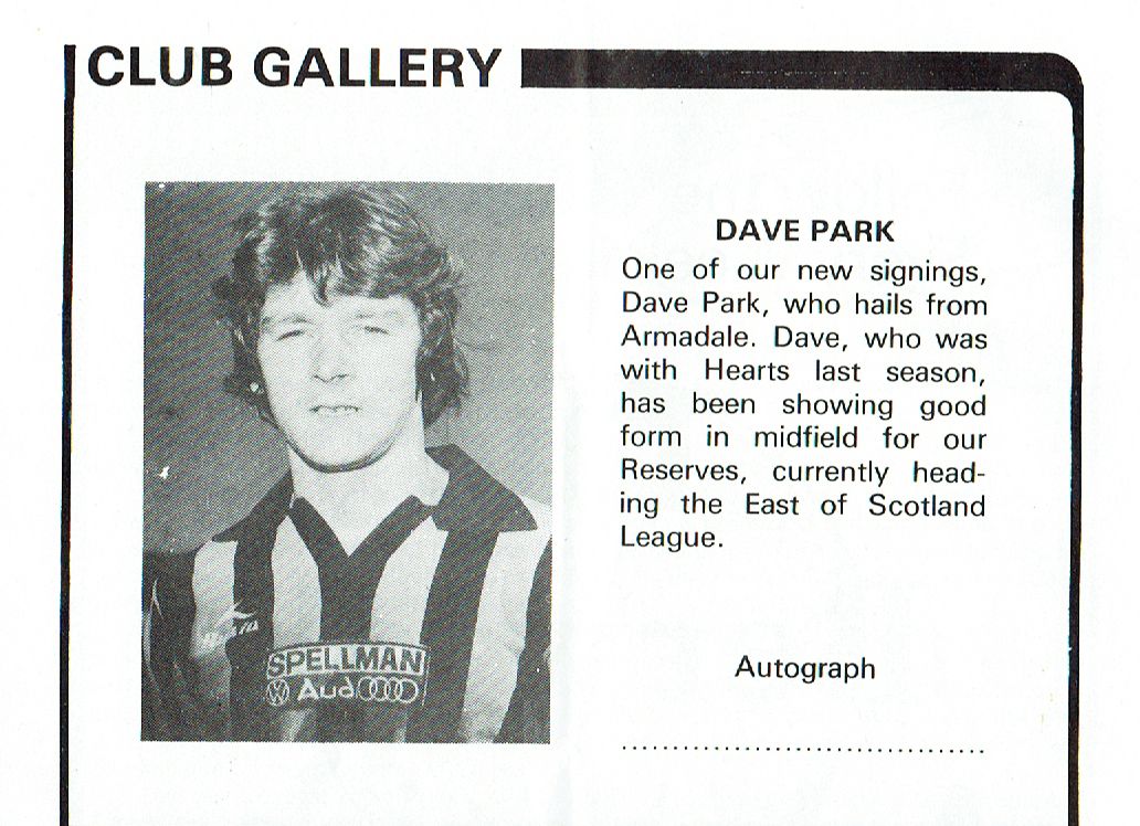 Dave Park