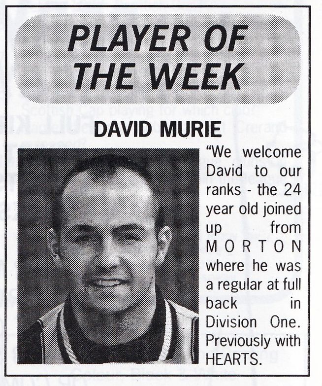 David Murie