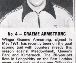 Graeme Armstrong 82-83