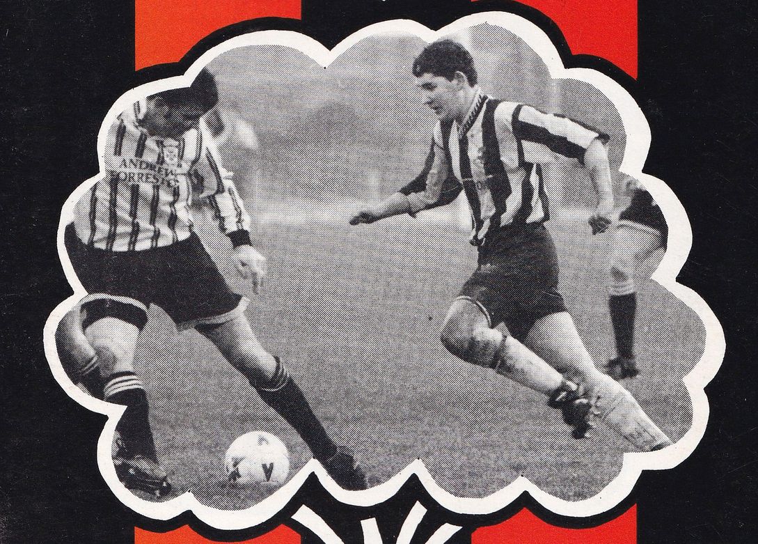 Kevin Kane in action against East Fife in the Cup