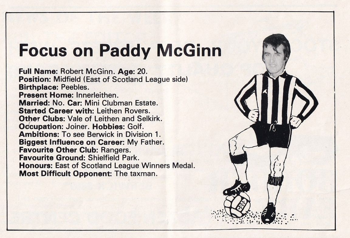 PaddyMcGinn
