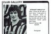 Berwick Rangers player profile