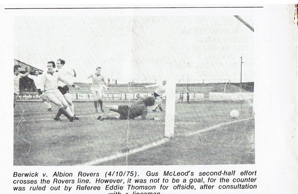 Albion Rovers 041075