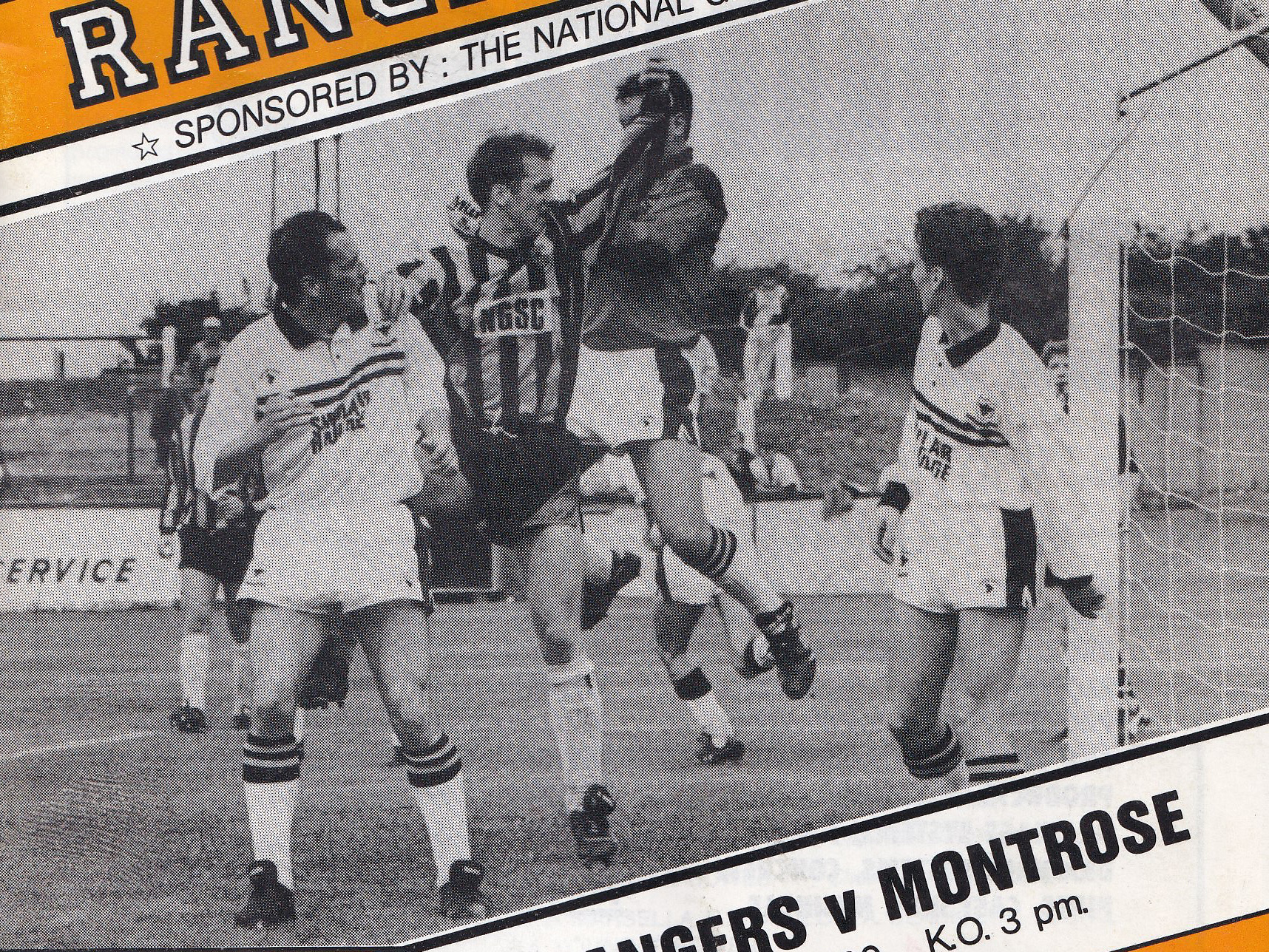 00's Images - Berwick Rangers Archive