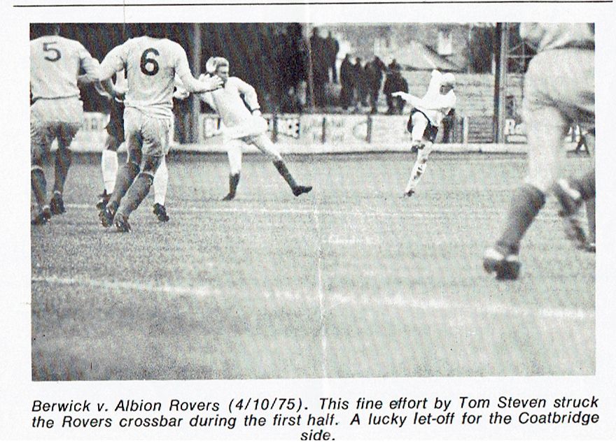 Albion Rovers 041075