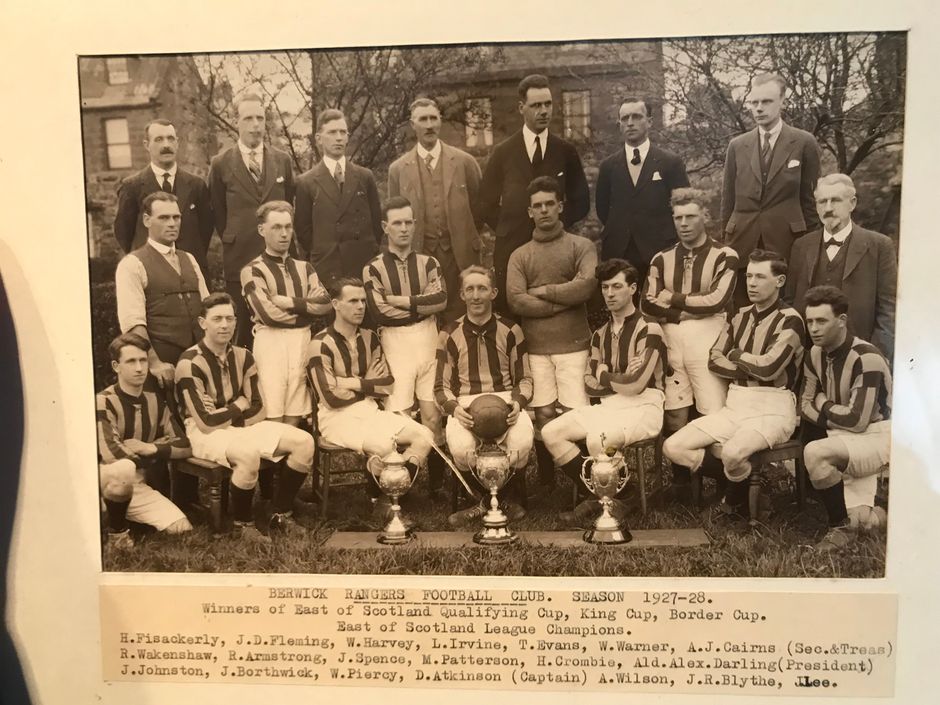 Team 1927-28